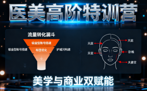 0-1000万医美高阶特训营课程-保成圈-山云人力,分享创业咨询_最新网络项目资源