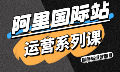 醒目老师·阿里国际站运营系列课(更新11月)-保成圈-山云人力,分享创业咨询_最新网络项目资源