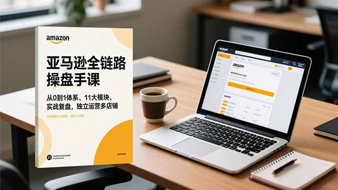 亚马逊全链路操盘手课，从0到1体系、11大模块、实战复盘，独立运营多店铺-保成圈-山云人力,分享创业咨询_最新网络项目资源