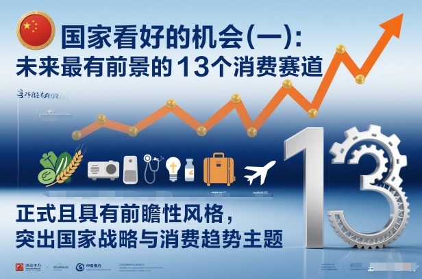 付费文章：国家看好的机会(一):未来最有前景的13个消费赛道-保成圈-山云人力,分享创业咨询_最新网络项目资源