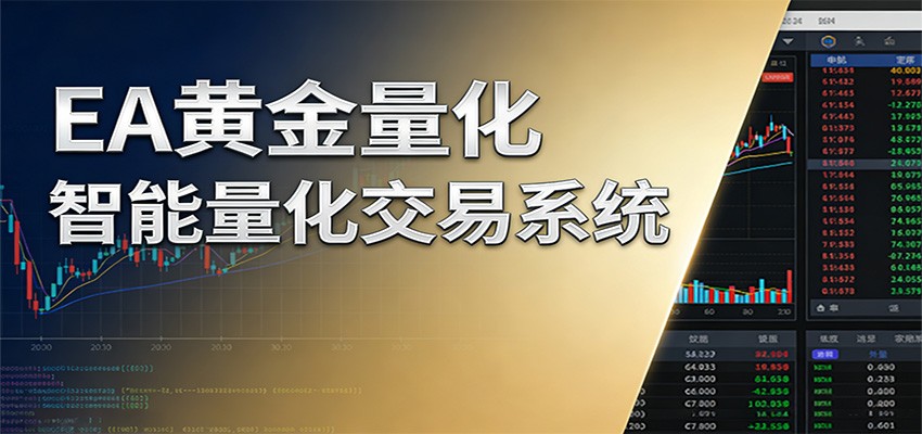 稳盈型黄金EA量化交易系统，全程无需人工盯盘，系统精准捕捉市场信号-保成圈-山云人力,分享创业咨询_最新网络项目资源