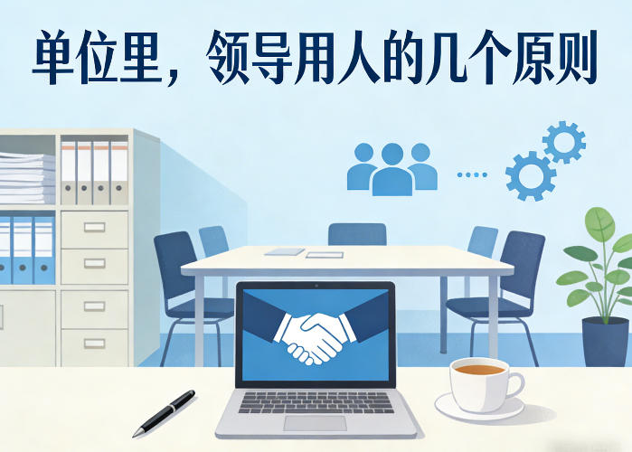 付费文章：单位里，领导用人的几个原则-保成圈-山云人力,分享创业咨询_最新网络项目资源