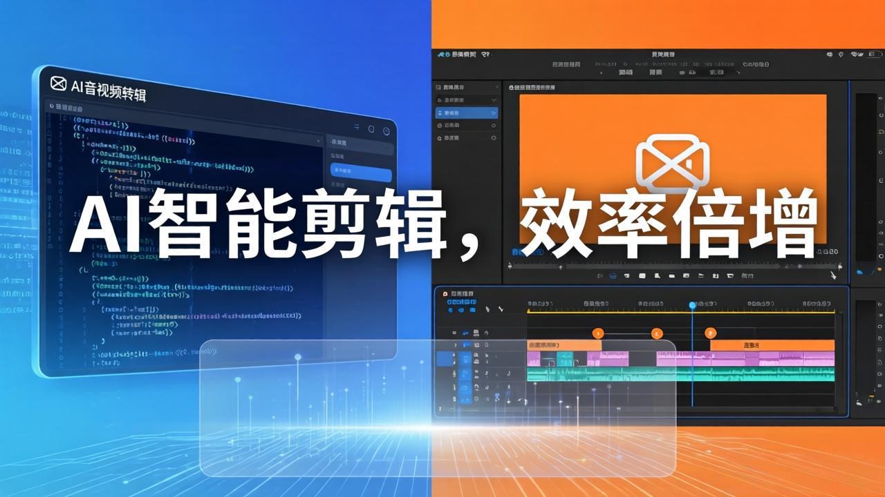 AI剪辑入门到精通实战：千问音视频转写+AI筛选文案+剪映精剪，一套SOP让你剪视频效率翻10倍-保成圈-山云人力,分享创业咨询_最新网络项目资源