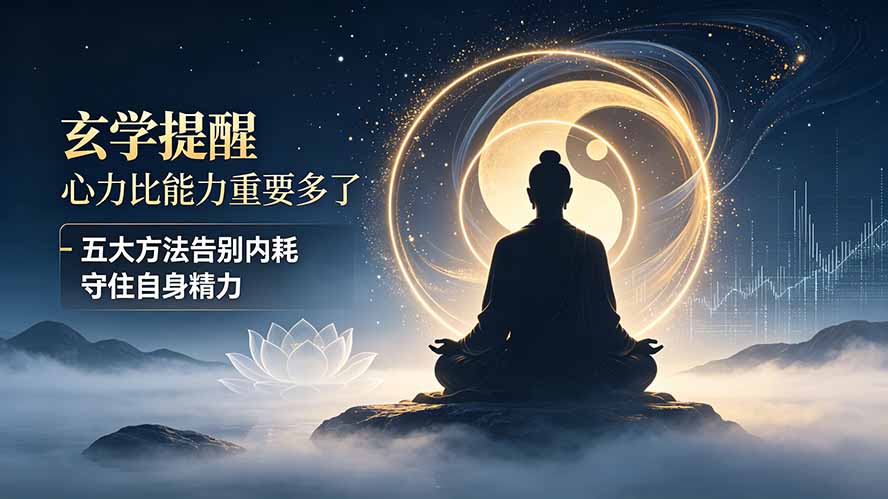 付费文章：玄学提醒-心力比能力重要多了，五大方法告别内耗守住自身精力-保成圈-山云人力,分享创业咨询_最新网络项目资源
