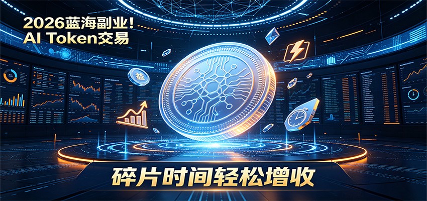 聚合平台Token交易，新手也能快速上手，空闲时间轻松赚收益-保成圈-山云人力,分享创业咨询_最新网络项目资源