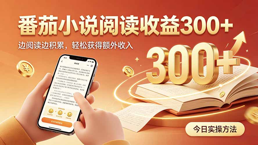 全自动番茄挂机玩法，日入300+，操作门槛低，一台电脑即可开展-保成圈-山云人力,分享创业咨询_最新网络项目资源
