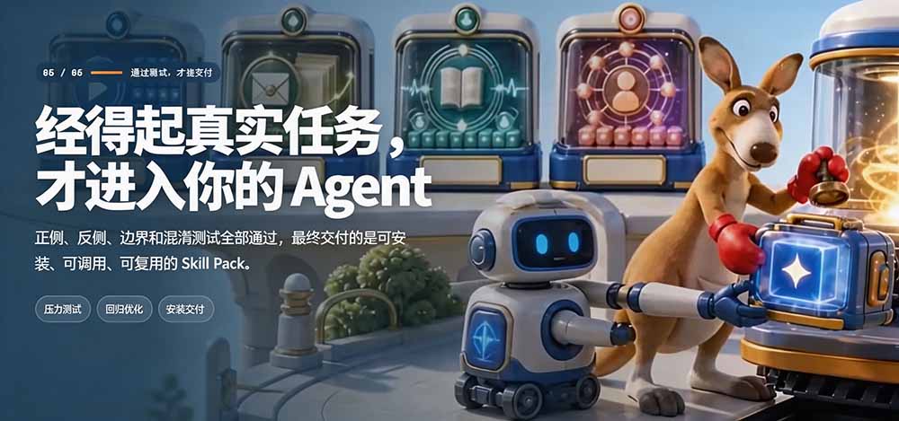 图片[3]-全网走红！GitHub上6.7K Star的开源项目，把任何书、长视频、播客蒸馏成AI工具，值得收藏 cangjie-skill-保成圈-山云人力,分享创业咨询_最新网络项目资源