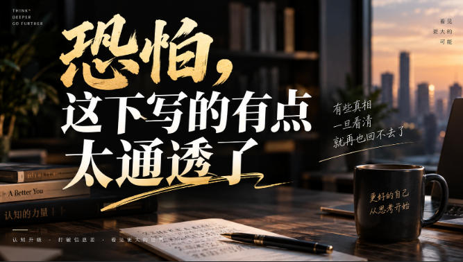 灏泽叔最新付费文章：恐怕，这下写的有点太通透了-保成圈-山云人力,分享创业咨询_最新网络项目资源