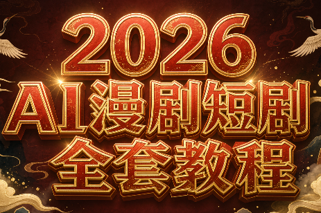 2026Ai漫剧短剧全套教程-保成圈-山云人力,分享创业咨询_最新网络项目资源
