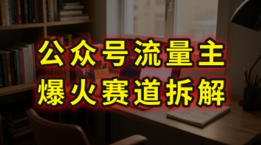 AI公众号流量主爆火赛道拆解—剧评领域，86分钟干货分享-保成圈-山云人力,分享创业咨询_最新网络项目资源