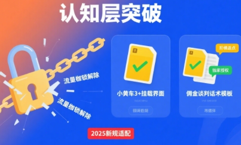选品×剪辑×投流全闭环，破播自然流+撬动高ROI-保成圈-山云人力,分享创业咨询_最新网络项目资源