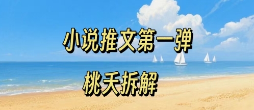 小说推文项目操作全流程第一弹，0粉就能做，门槛低非常适合新手-保成圈-山云人力,分享创业咨询_最新网络项目资源
