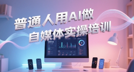宋老师·普通一个人用AI做自媒体-保成圈-山云人力,分享创业咨询_最新网络项目资源