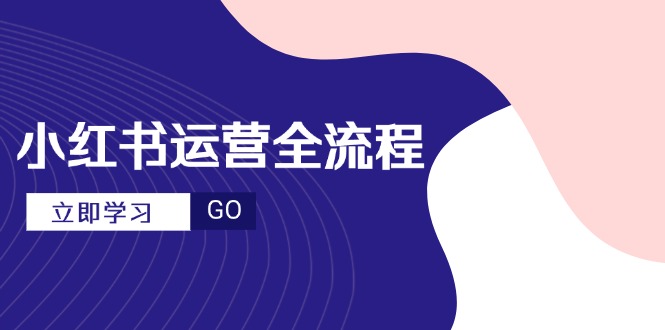 小红书运营全流程，爆款选题文案，视频制作技巧，进阶达人宝典-保成圈-山云人力,分享创业咨询_最新网络项目资源
