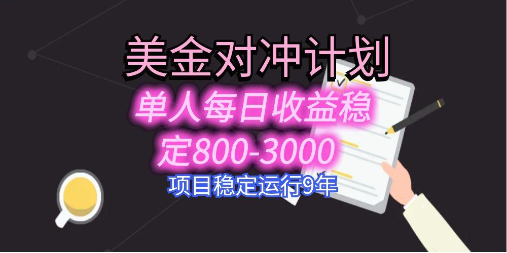 美刀掘金变现项目，单人每日收益800-3000，稳定运行8年-保成圈-山云人力,分享创业咨询_最新网络项目资源